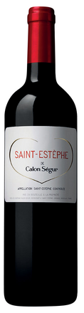 2015 Le Saint-Estèphe de Calon-Ségur