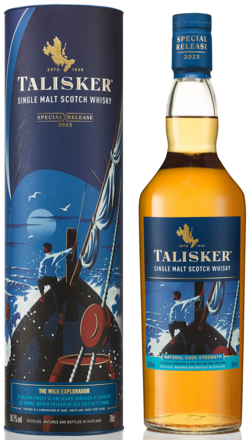 Talisker Single Malt Scotch Whisky