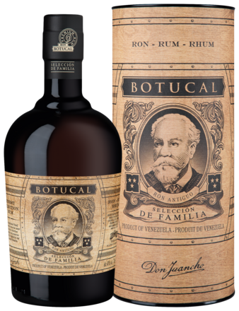 Botucal Rum Selección de Familia