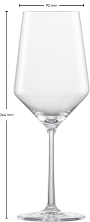 Zwiesel Rotweinglas