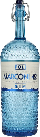 Gin Marconi 42 Mediterraneo