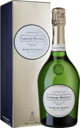 Champagne Laurent-Perrier Blanc de Blancs