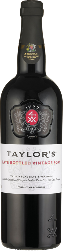 2015 Taylor' s Late Bottled Vintage Port