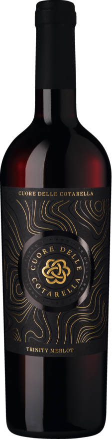 2019 Cuore delle Cotarella Trinity Merlot