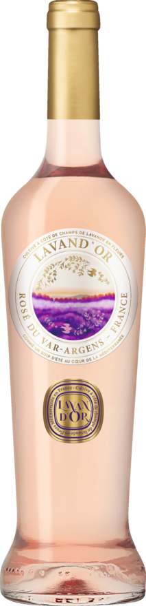 2023 Lavand'Or Rosé