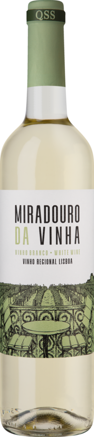 2023 Miradouro da Vinha Branco