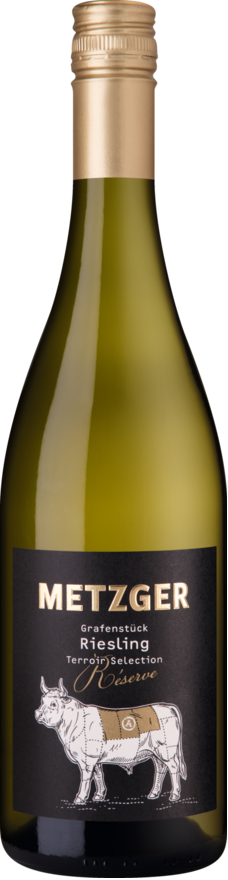 2025 Grafenstück Terroir Selection Riesling Réserve