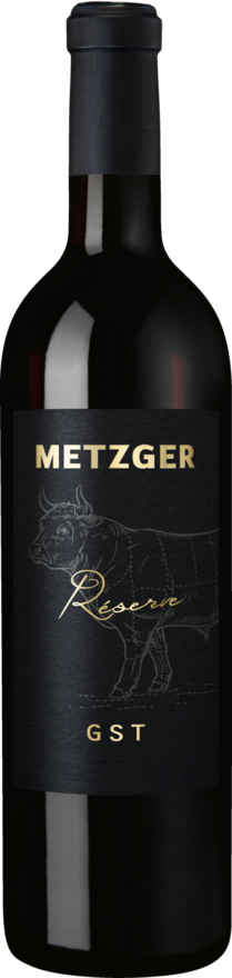 2022 Metzger GST Cuvée Rot Réserve
