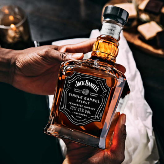 Jack Daniel’s Single Barrel