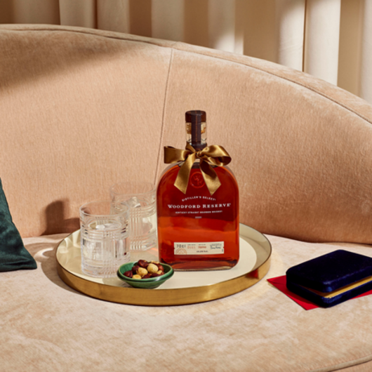 Woodford Reserve Straight Bourbon Whiskey