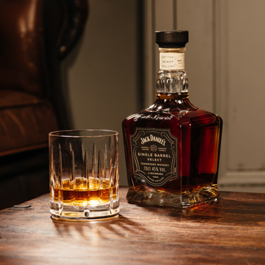 Jack Daniel’s Single Barrel