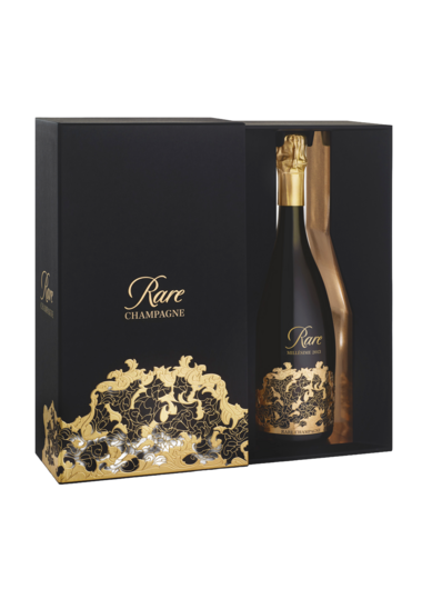 2013 Champagne Piper-Heidsieck Rare Millésimé