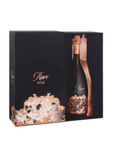 2014 Champagne Piper-Heidsieck Rare Rosé Millésimé