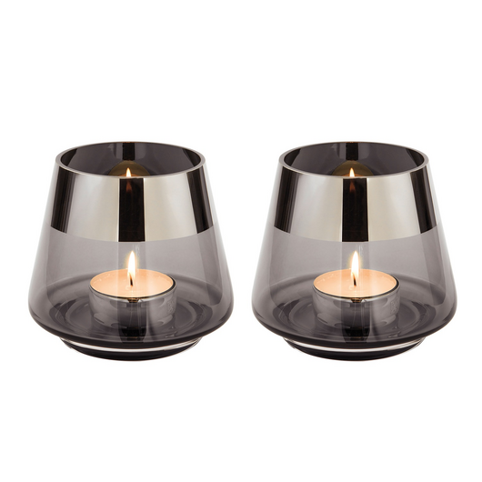 Teelichthalter Jona 2er Set