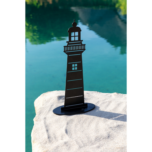 Dekofigur Leuchtturm Lighthouse