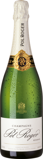 Champagne Pol Roger Réserve