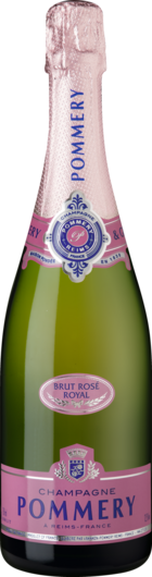 Champagne Pommery Rosé