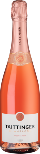 Champagne Taittinger Prestige Rosé