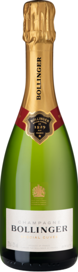 Champagne Bollinger Spécial Cuvée