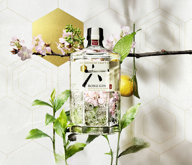 Roku Japanese Craft Gin