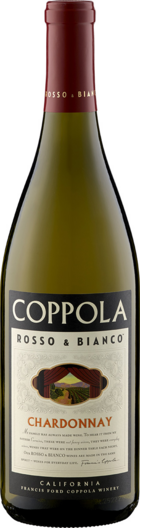 2021 Rosso &amp; Bianco Chardonnay