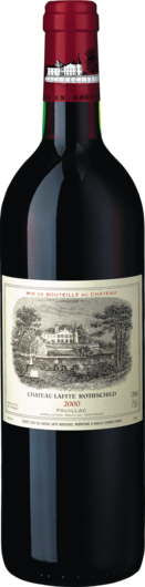 2000 Château Lafite-Rothschild