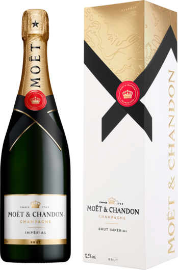 Champagne Moet &amp; Chandon Imperial