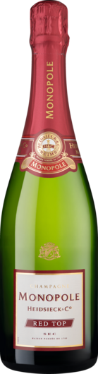 Champagne Heidsieck Monopole Red Top