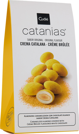 Cudié Catanias Crema Catalana