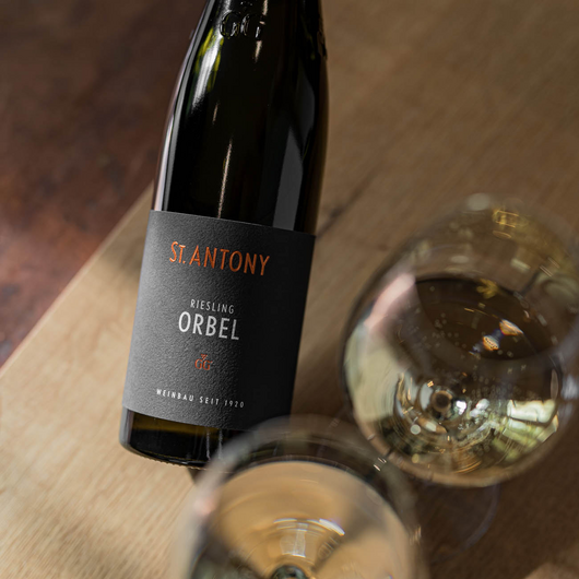 2025 Orbel Riesling GG