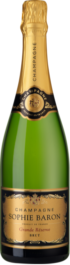 Champagne Sophie Baron Grande Réserve