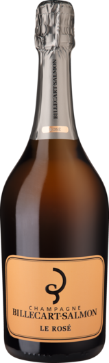 Champagne Billecart-Salmon Le Rosé