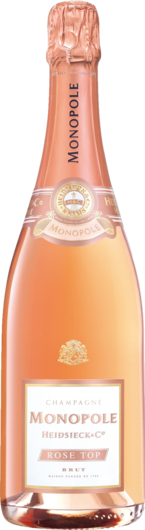 Champagne Heidsieck Monopole Rosé Top