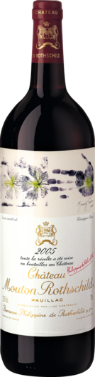 2005 Château Mouton-Rothschild