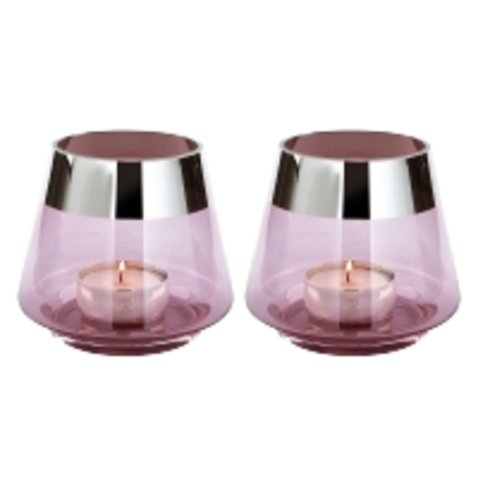 Teelichthalter Jona 2er Set