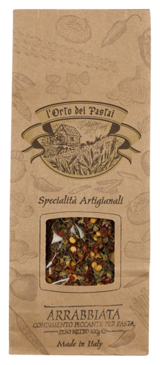 Antico Pastificio Umbro Le Spezie Arrabbiata