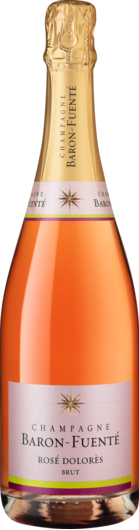 Champagne Baron-Fuenté Dolorès Rosé