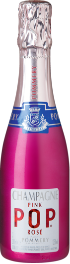 Champagner Pommery Pink POP