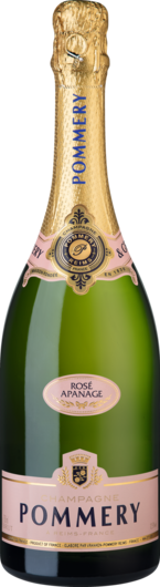 Champagne Pommery Apanage Rosé