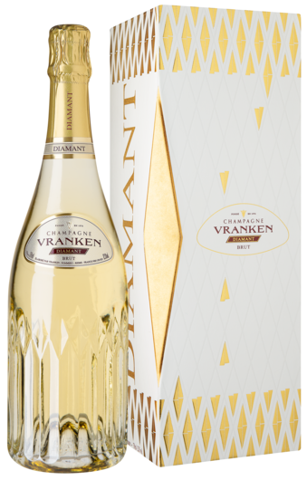 Champagne Diamant Blanc