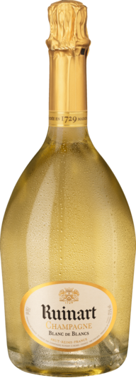Champagne Ruinart Blanc de Blancs