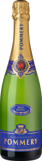 Champagne Pommery Royal