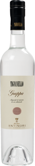 Grappa Tignanello