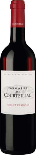 2009 Domaine de Courteillac