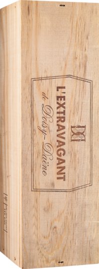 2009 Château L'Extravagant Doisy-Daëne