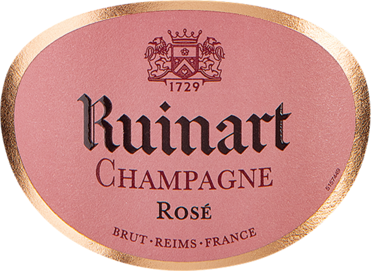Champagne Ruinart Rosé
