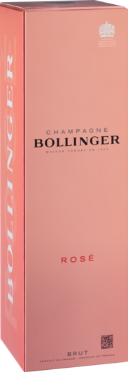 Champagne Bollinger Rosé