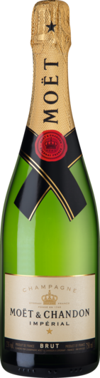 Champagne Moet &amp; Chandon Imperial