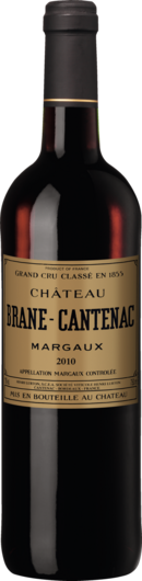 2010 Château Brane-Cantenac