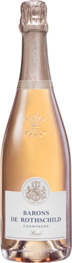 Champagne Barons de Rothschild rosé